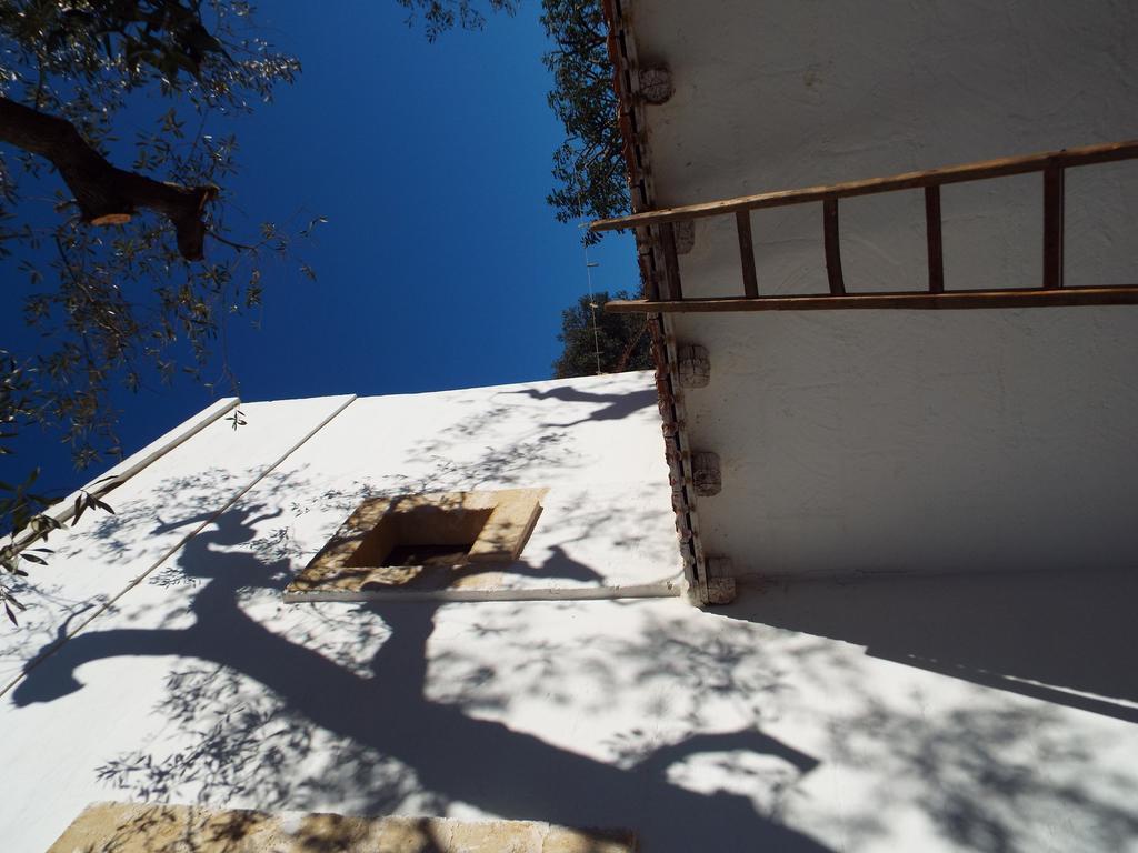 Masseria Lama Di Galizia Ostuni Eksteriør billede