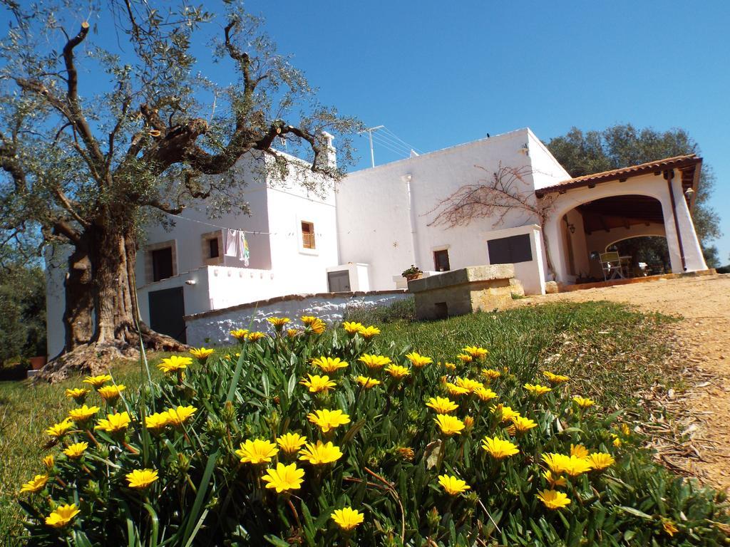 Masseria Lama Di Galizia Ostuni Eksteriør billede