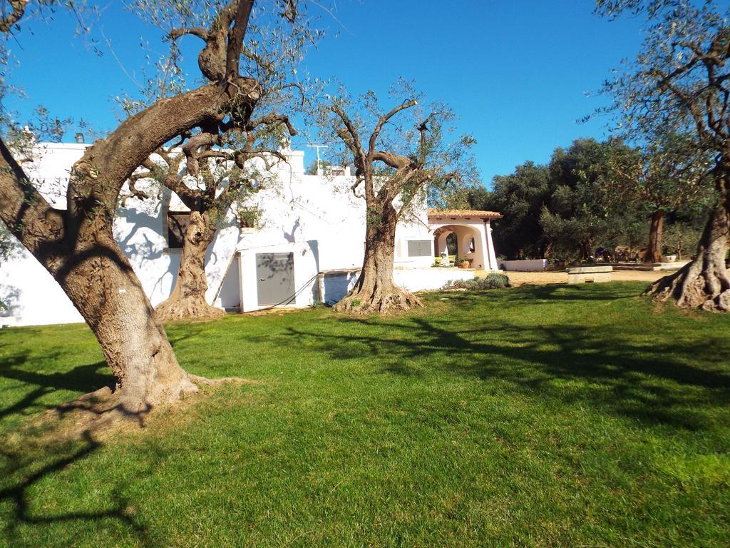 Masseria Lama Di Galizia Ostuni Eksteriør billede