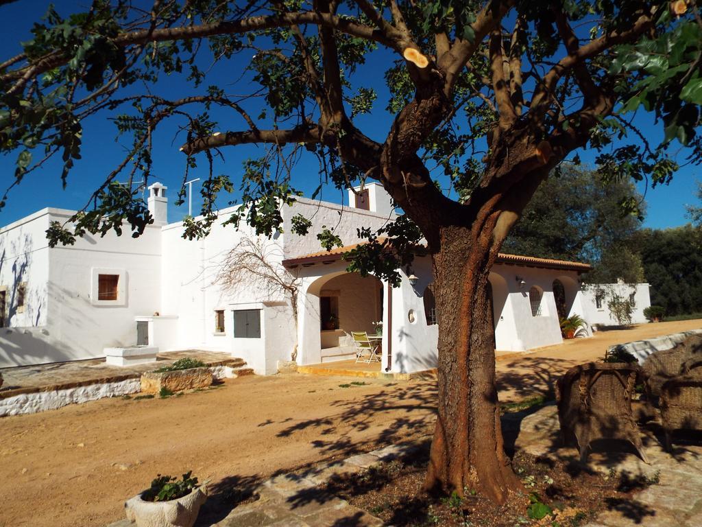 Masseria Lama Di Galizia Ostuni Eksteriør billede