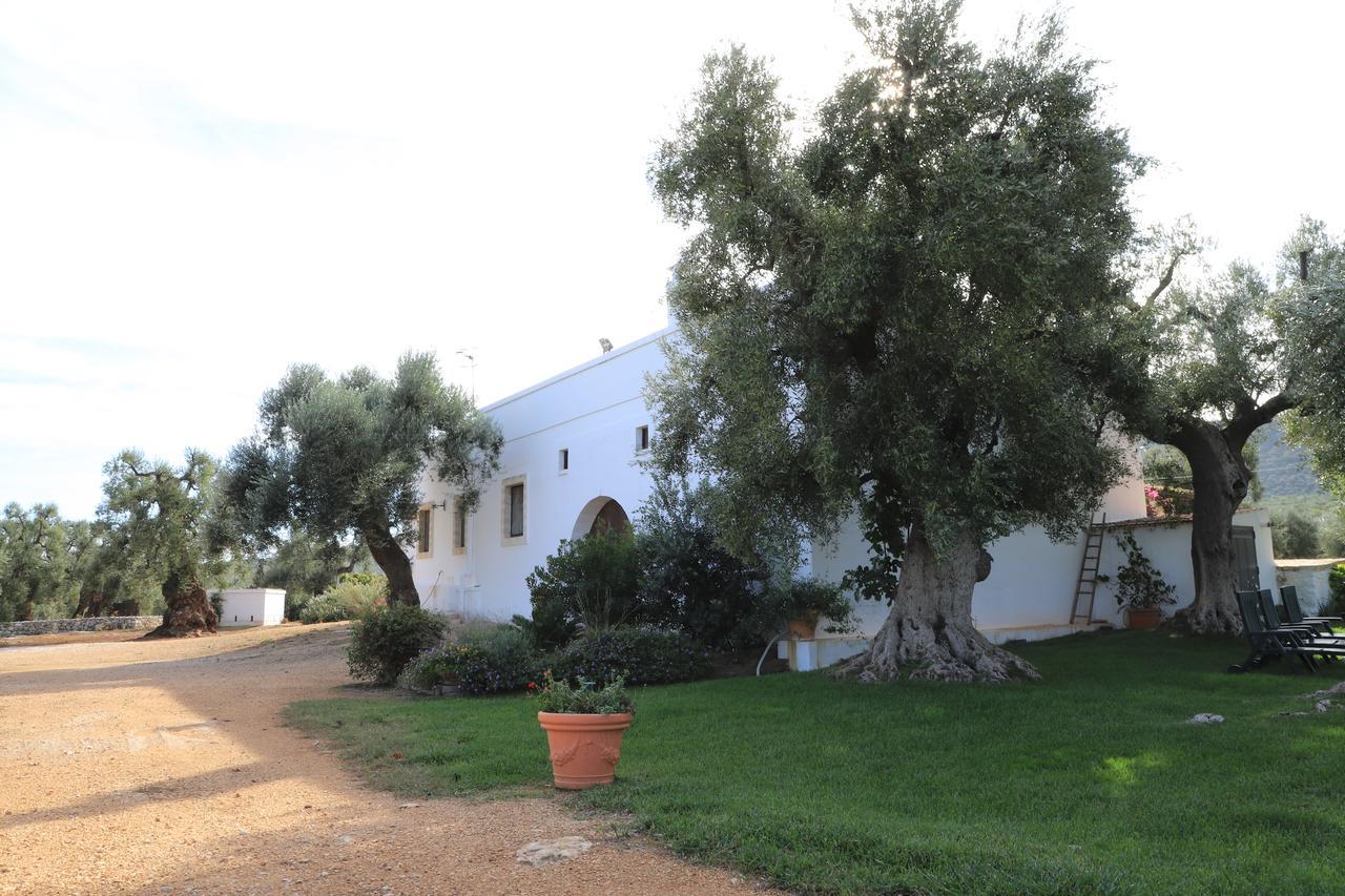 Masseria Lama Di Galizia Ostuni Eksteriør billede