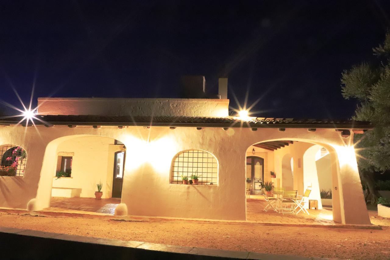 Masseria Lama Di Galizia Ostuni Eksteriør billede