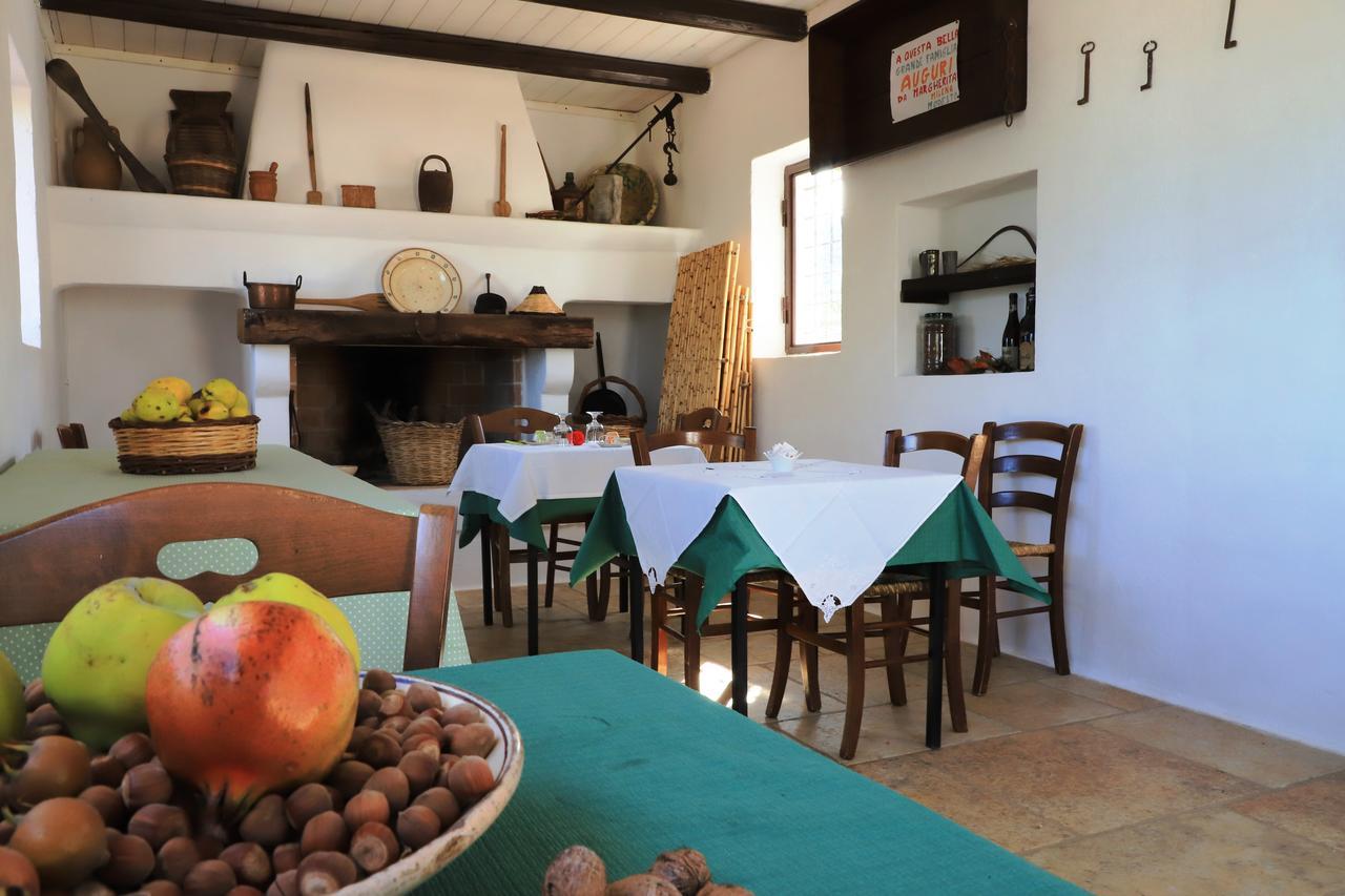 Masseria Lama Di Galizia Ostuni Eksteriør billede
