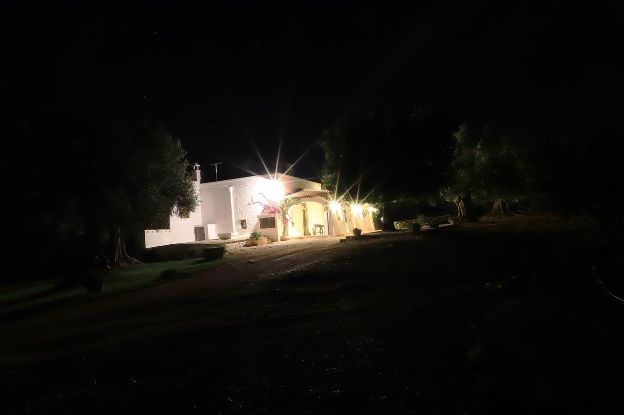 Masseria Lama Di Galizia Ostuni Eksteriør billede