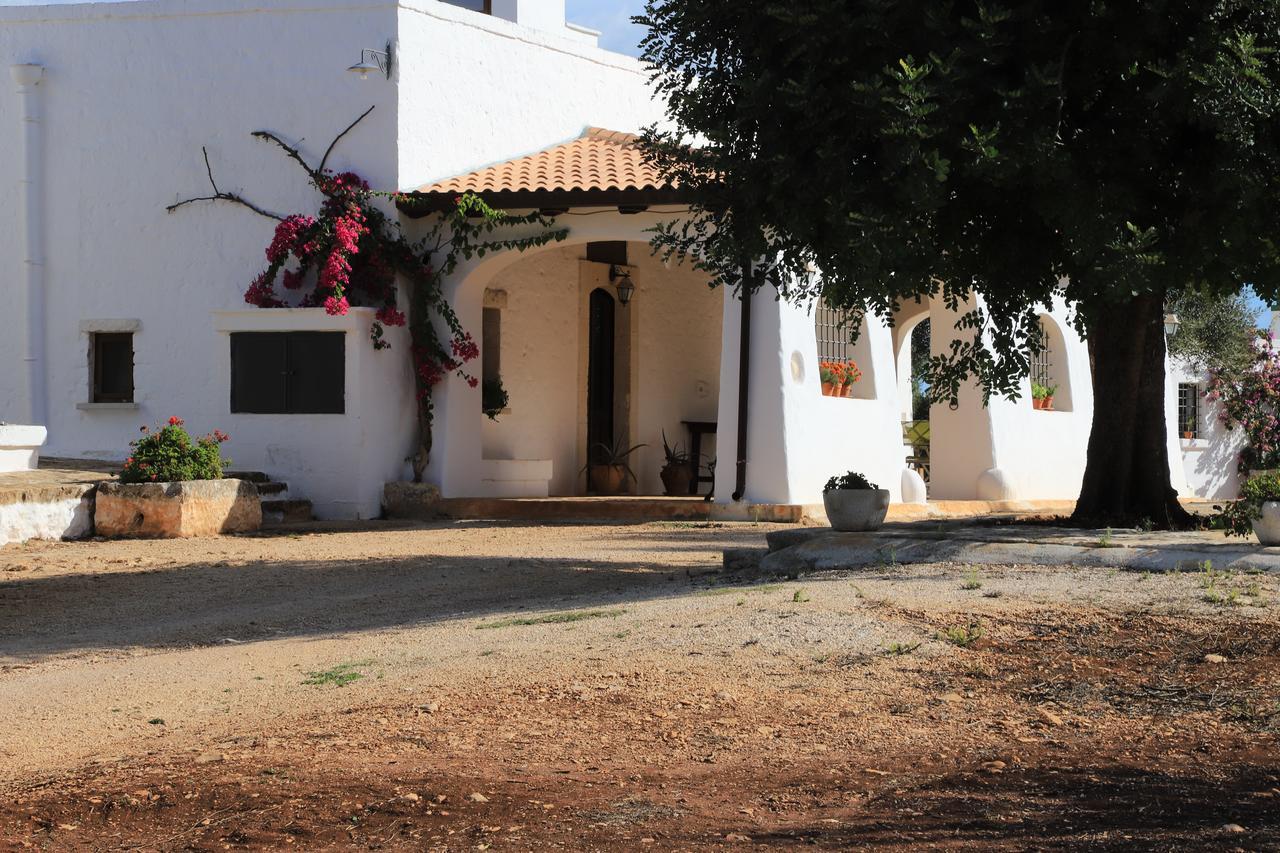 Masseria Lama Di Galizia Ostuni Eksteriør billede