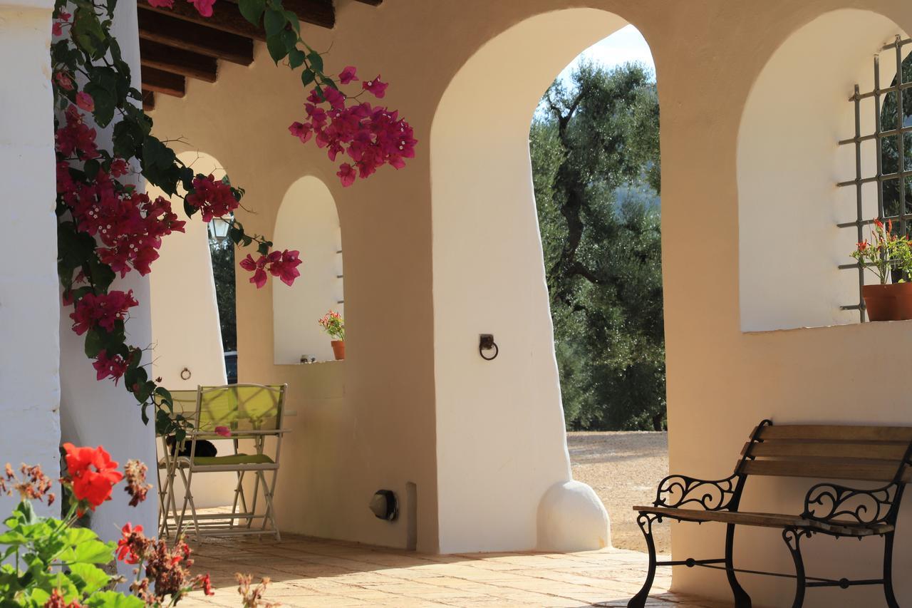 Masseria Lama Di Galizia Ostuni Eksteriør billede