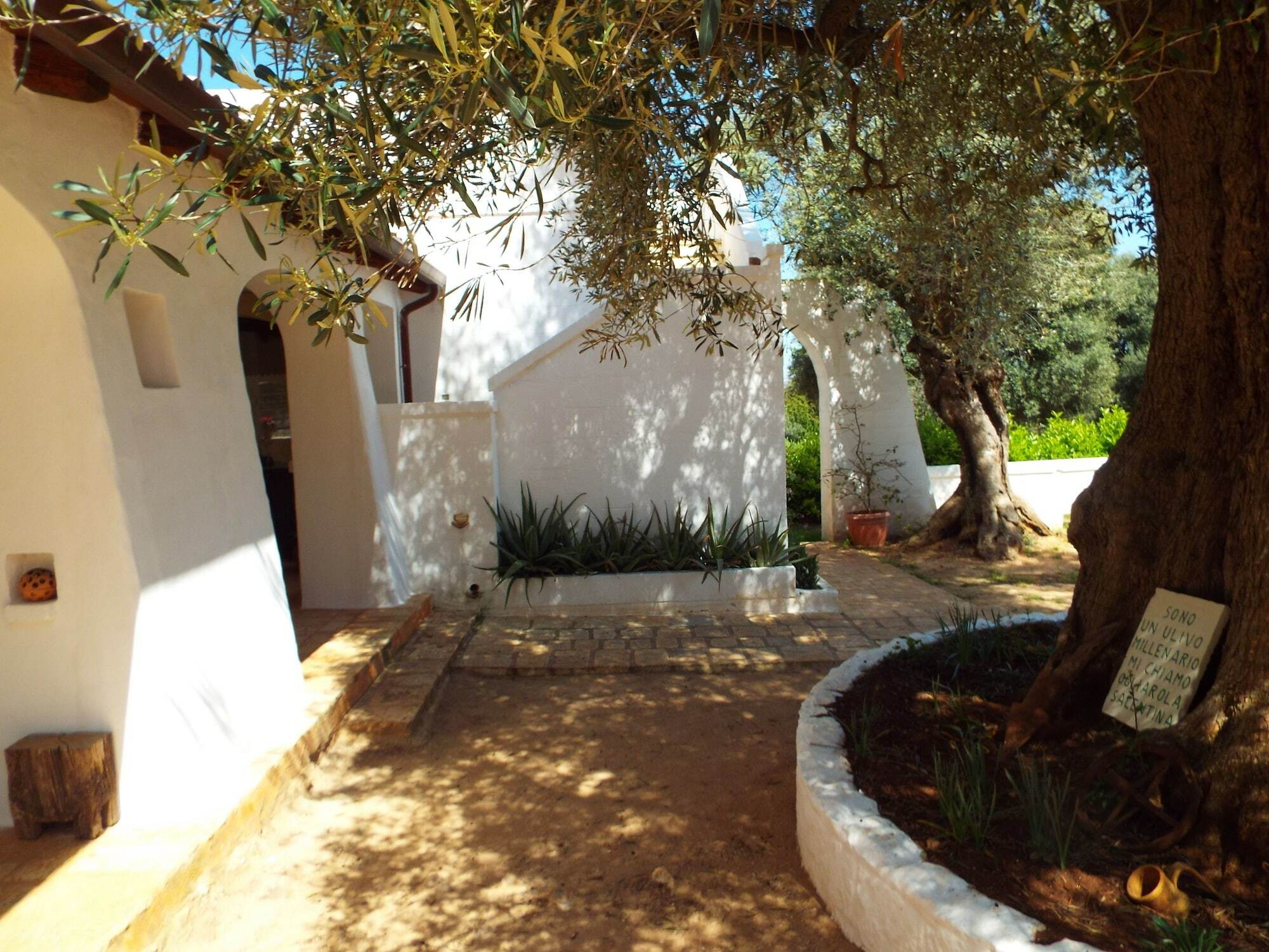 Masseria Lama Di Galizia Ostuni Eksteriør billede